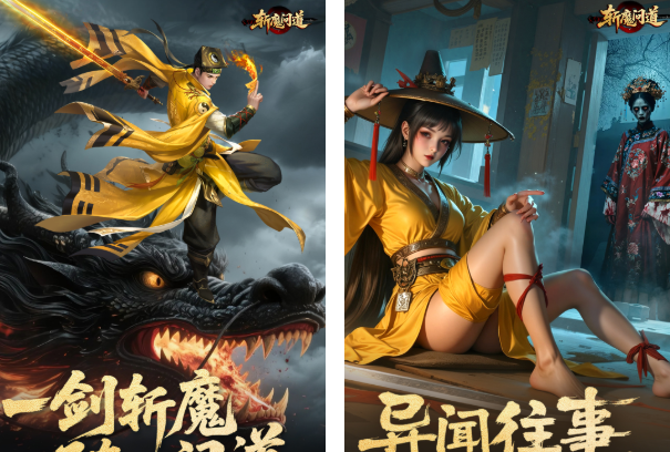 斩魔问道（常规版）