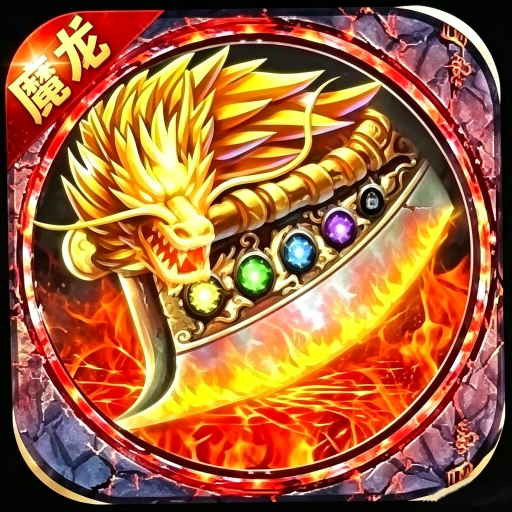 魔龙专属之凌天战神